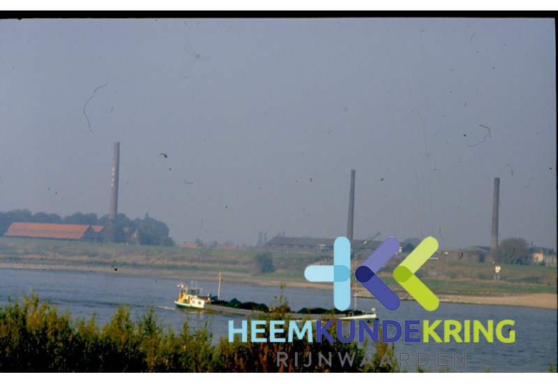Rijn bij Spijk F00001735